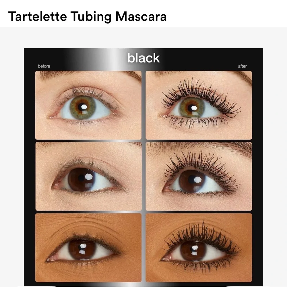 tarte lightweight volumizing